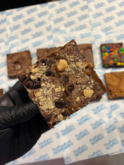 Millionaires Brownie