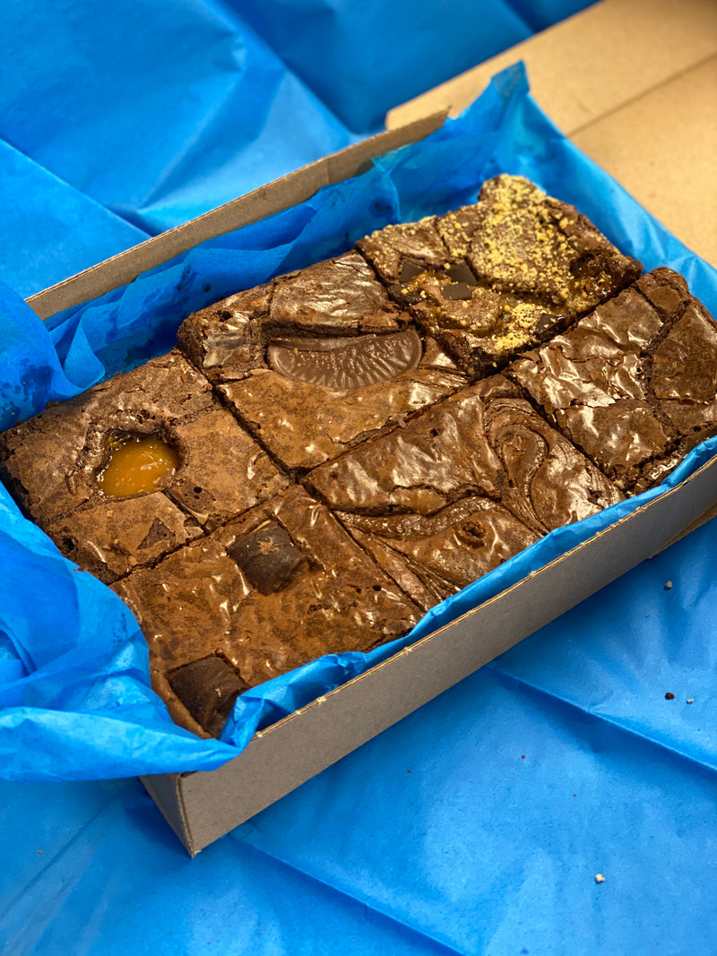 Classic Mixed Box - Northern Brownies